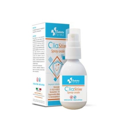 Budetta Farma Cliastim Spray Orale 20 Ml