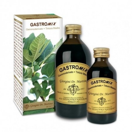 Dr. Giorgini Ser-vis Gastromix Liquido Analcolico 100 Ml