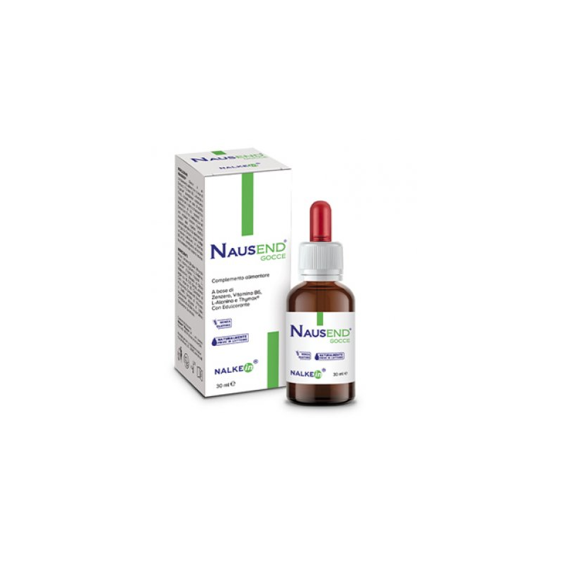 Nalkein Sa Nausend Gocce 30 Ml