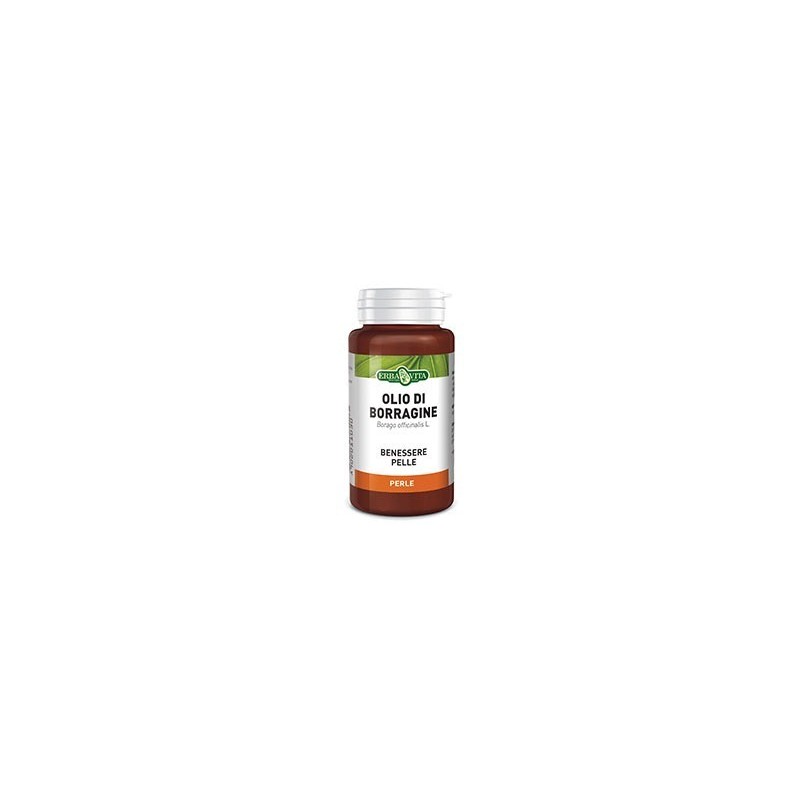 Erba Vita Group Borragine 45 Perle 713 Mg