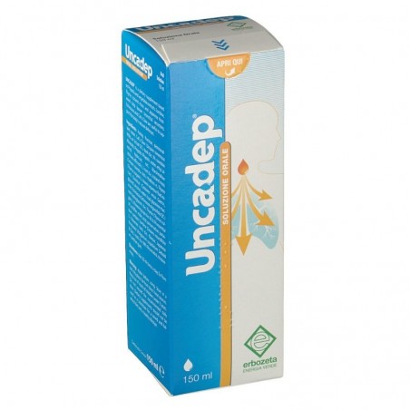 Erbozeta Uncadep 150 Ml