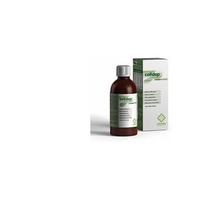 Erbozeta Colidep Sciroppo 150 Ml