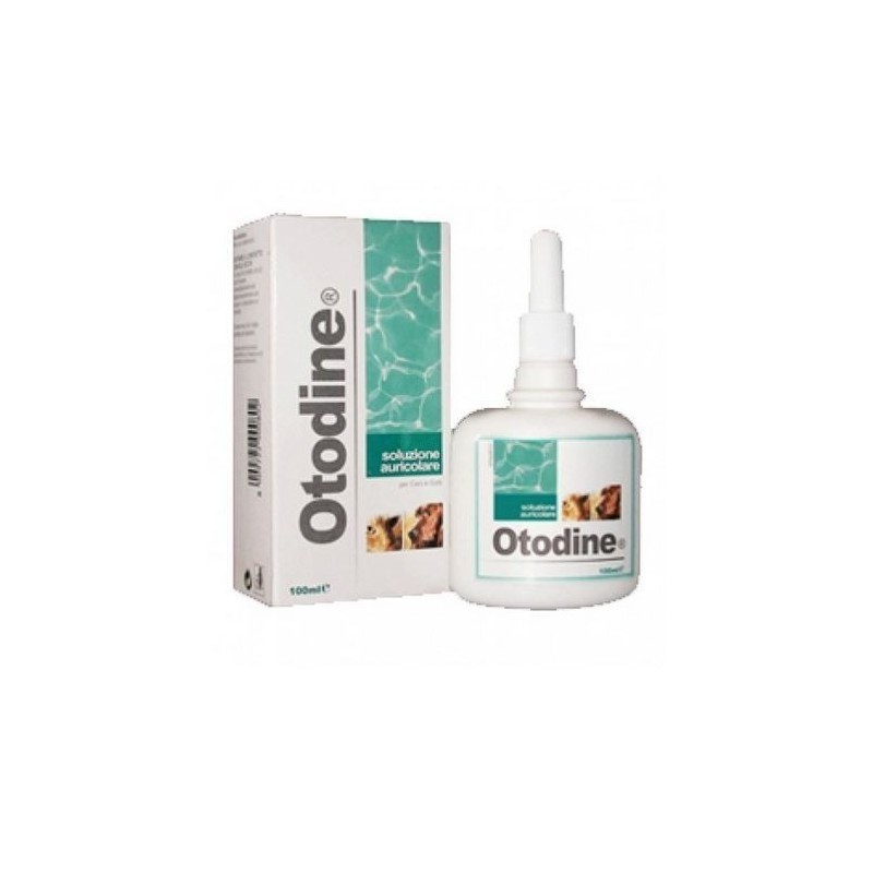 Nextmune Italy Otodine Detergente Liquido 100 Ml