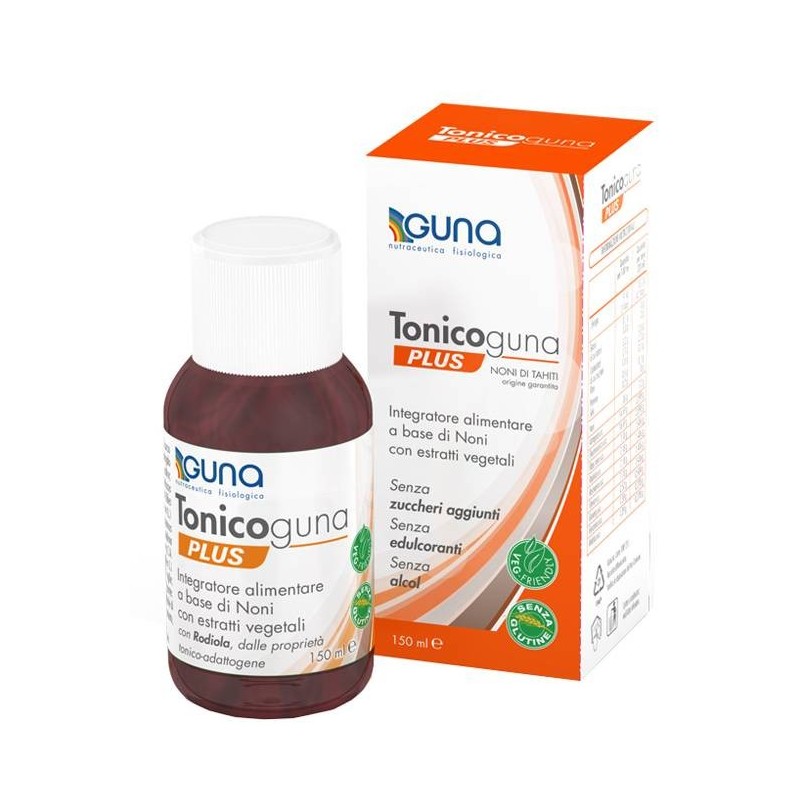 Tonicoguna Plus 150 Ml