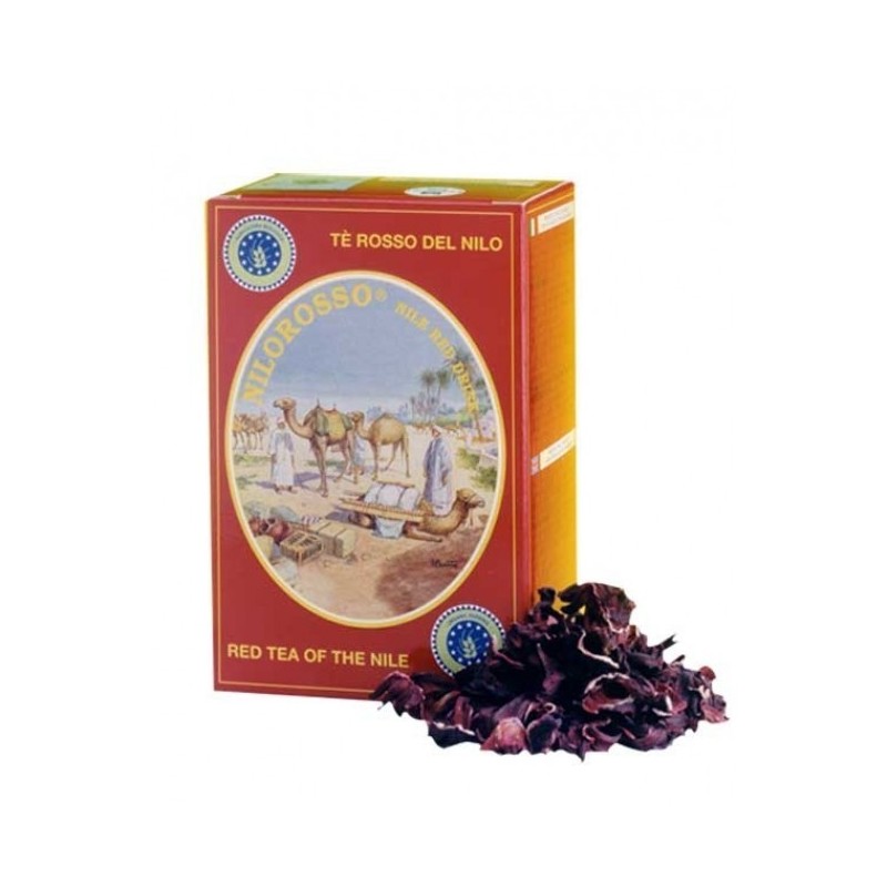 Vegetal Progress Nilorosso Te Hibiscus Biol100g