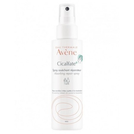 Eau Thermale Avene Cicalfate+ Spray Adsorbente Lenitivo 100 Ml