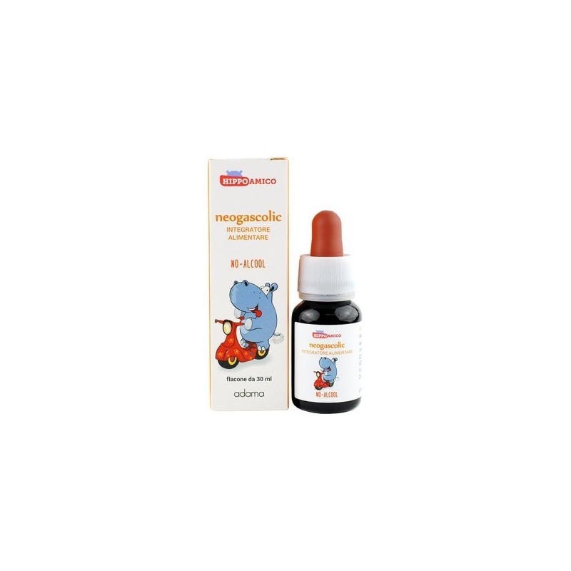 Adamah Eie Neogascolic Gocce 30 Ml