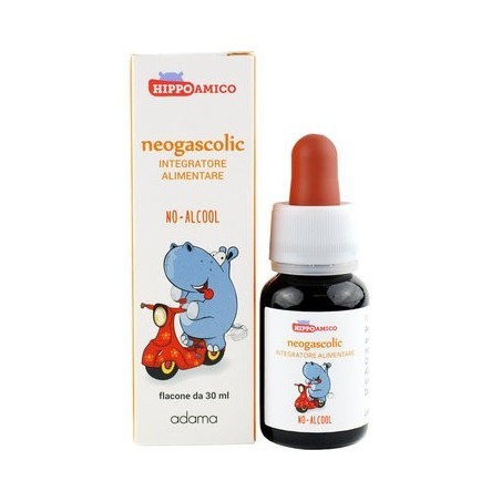 Adamah Eie Neogascolic Gocce 30 Ml