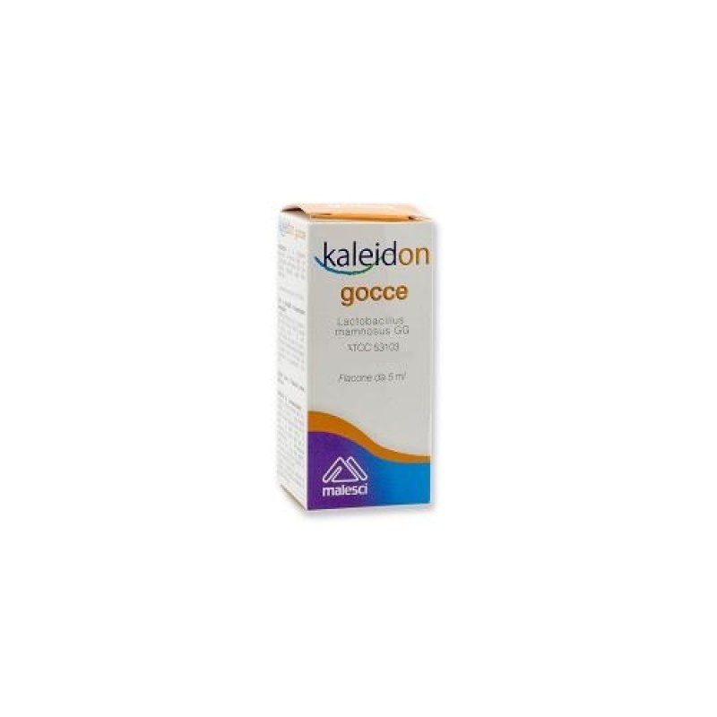 A. Menarini Ind. Farm. Riun. Kaleidon Probiotic Gocce 5 Ml