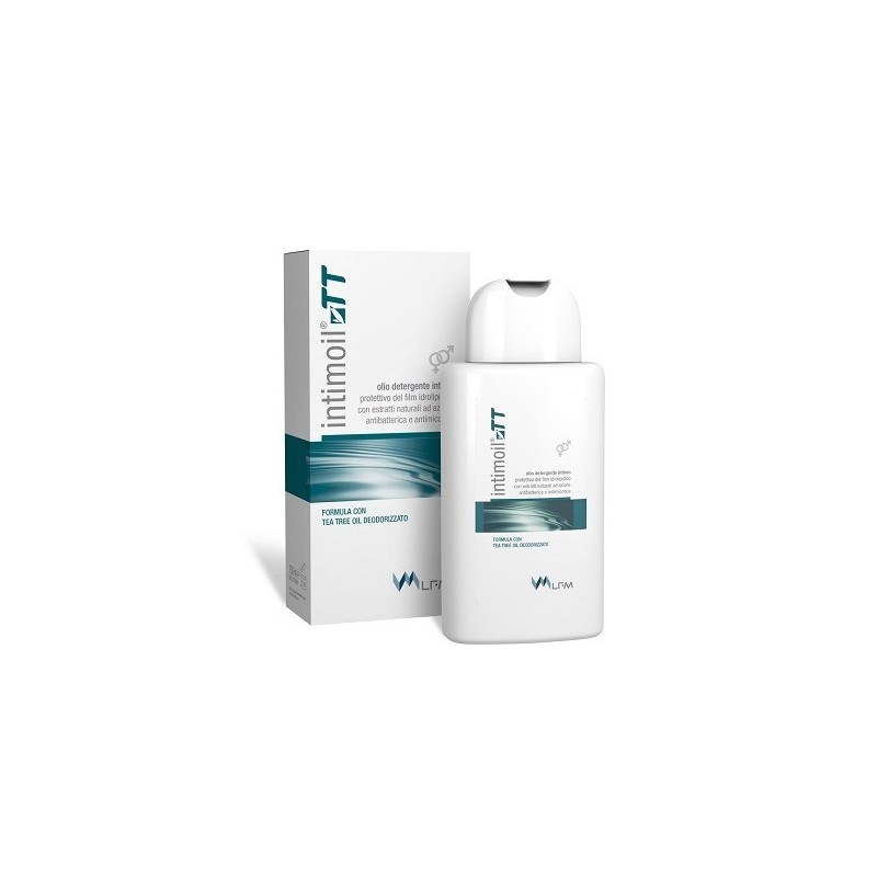 Lab. Farmacologico Milanese Intimoil Tt 150 Ml