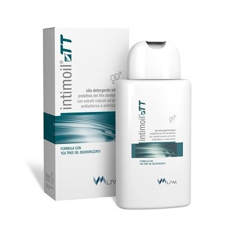 Lab. Farmacologico Milanese Intimoil Tt 150 Ml