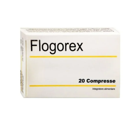 Sage Pharma Flogorex 20 Compresse