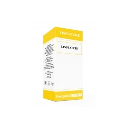 Linda's Lab. Omeopatici Linflovis 30ml Gocce Vis