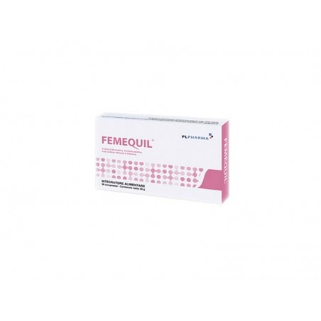 Pl Pharma Femequil 30 Compresse