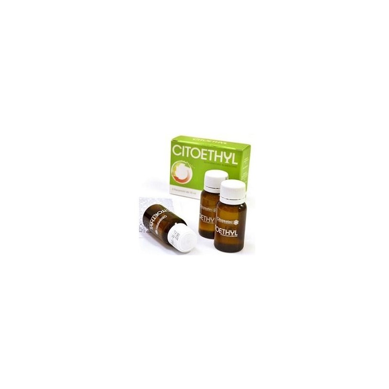 Citozeatec Citoethyl 3 Flaconi 15 Ml