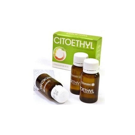 Citozeatec Citoethyl 3 Flaconi 15 Ml