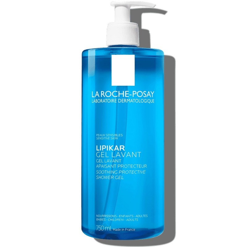 La Roche Posay-phas Lipikar Gel Lavante 750 Ml