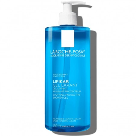 La Roche Posay-phas Lipikar Gel Lavante 750 Ml