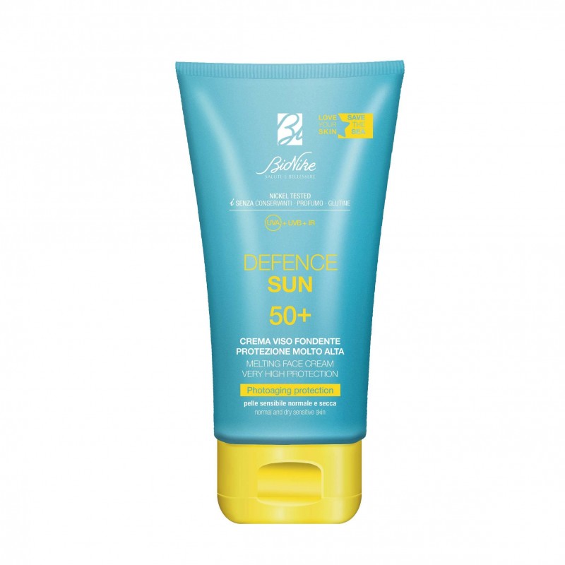 I. C. I. M. Internation Defence Sun Crema Viso Fondente 50+ 50 Ml