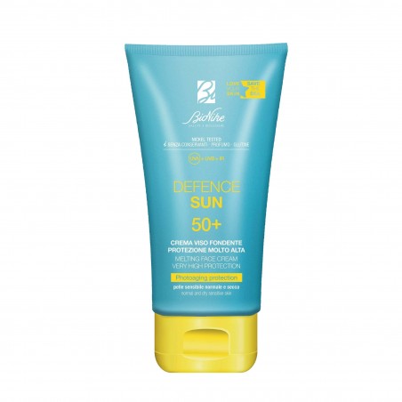 I. C. I. M. Internation Defence Sun Crema Viso Fondente 50+ 50 Ml