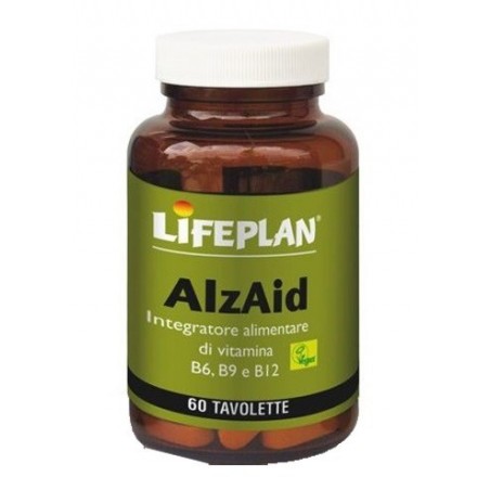 Lifeplan Products Alzaid 60 Tavolette