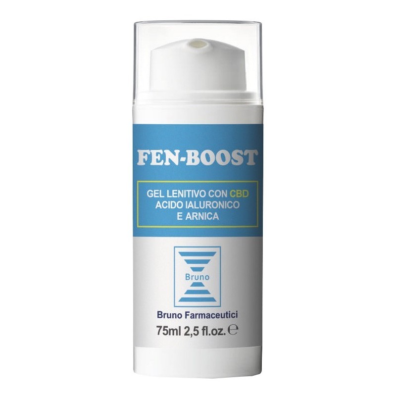 Eusphera Fen-boost Gel Lenitivo 75 Ml