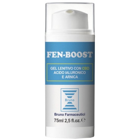 Eusphera Fen-boost Gel Lenitivo 75 Ml