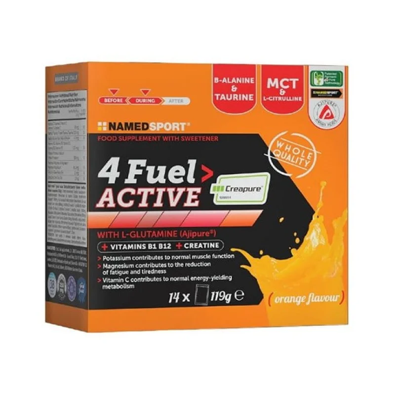 4FUEL ACTIVE 14BUSTE SPORT (SO