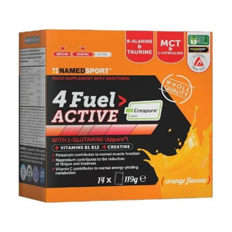 4FUEL ACTIVE 14BUSTE SPORT (SO