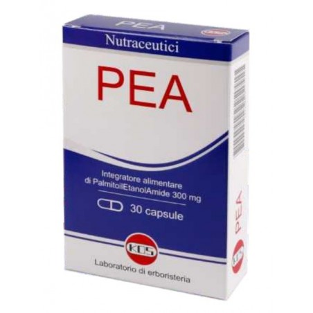 Kos Pea 300 Mg 30 Capsule