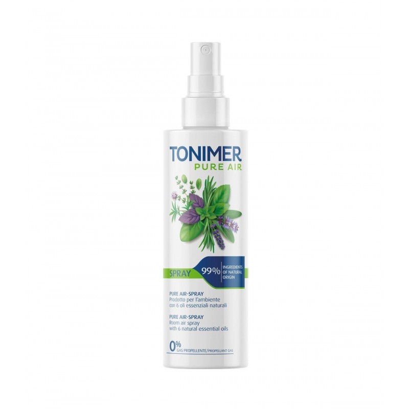 Ist. Ganassini Tonimer Pure Air Spray 200 Ml