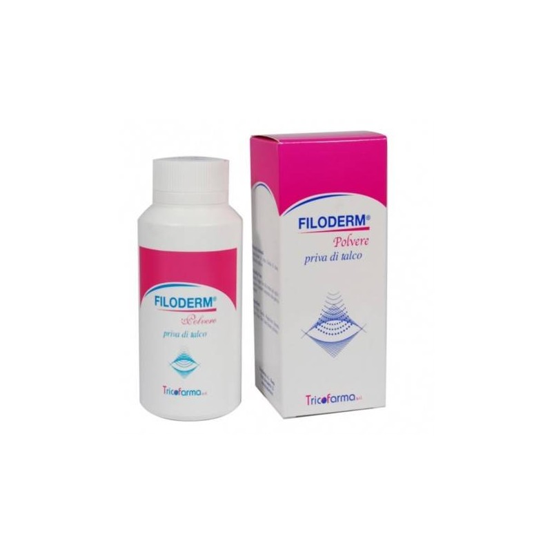 Tricofarma Filoderm Polvere 75 G