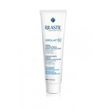 Ist. Ganassini Rilastil Xerolact E Crema 30% 40 Ml