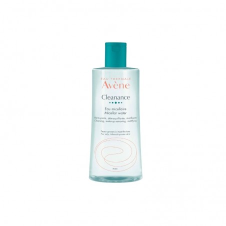 Avene Cleanance Acqua Micellare Nuova Formula 400 Ml