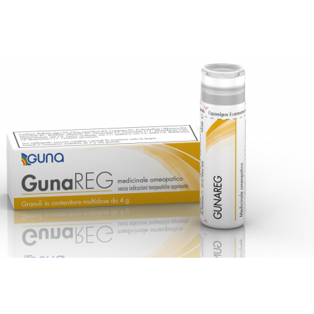 Gunareg 4g 80gr Cont Multid