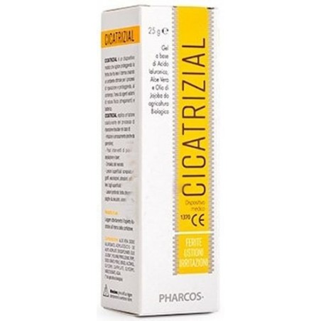 Biodue Cicatrizial Pharcos 25 G