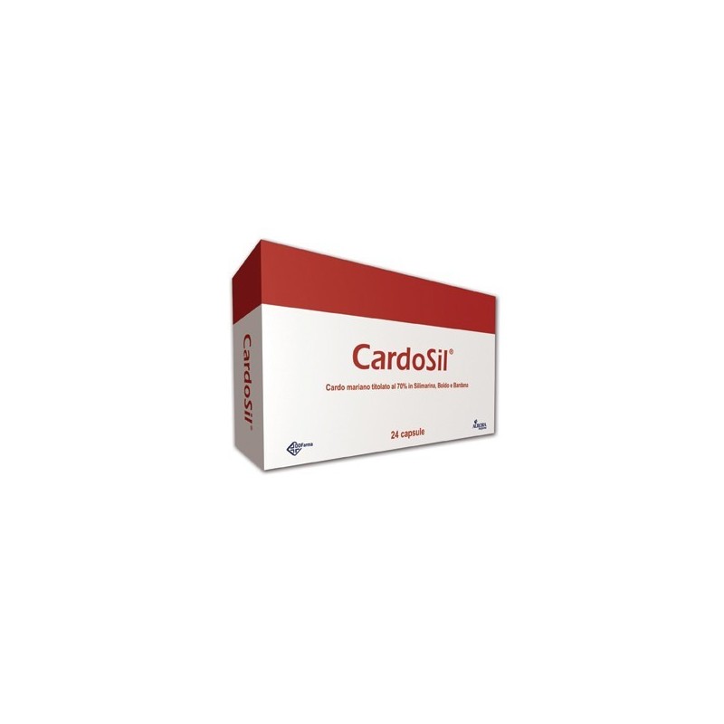 Ddfarma Cardosil 24 Capsule