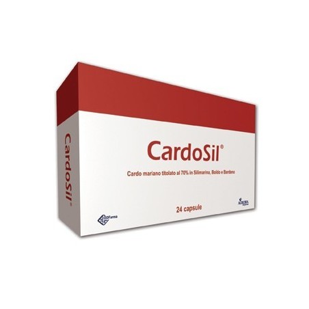 Ddfarma Cardosil 24 Capsule