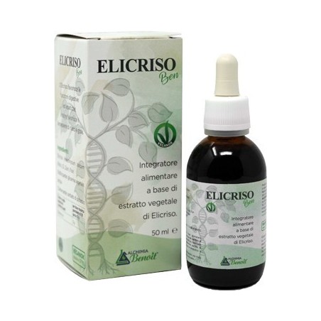 Alchimia Benoit Elicriso Ben 50 Ml