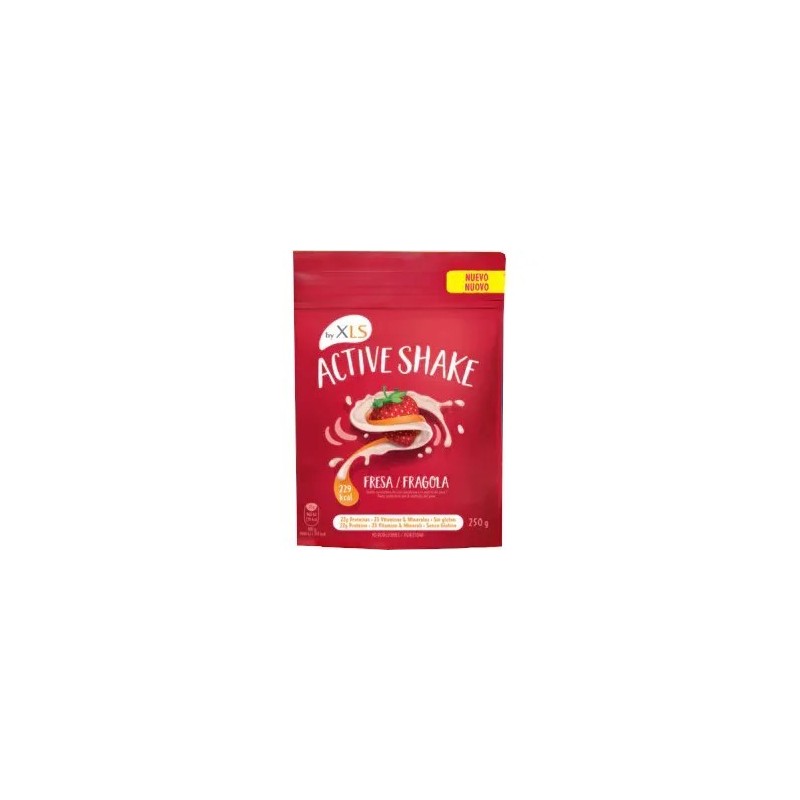 Perrigo Italia Active Shake By Xls Fragola 250 G