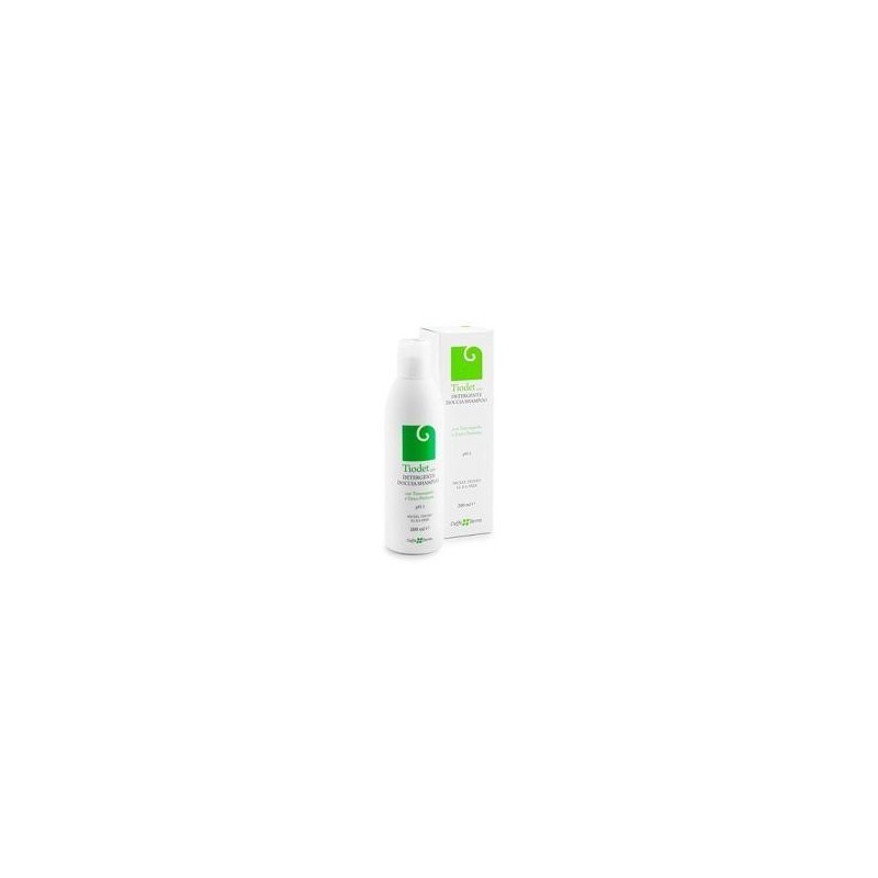 Cieffe Derma Tiodet-znp Detergente 200 Ml