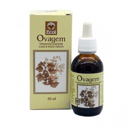 Ecol Ovagem Gocce 50 Ml