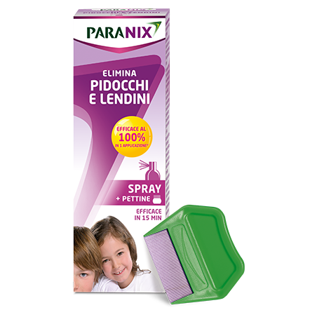 Perrigo Italia Paranix Spray Trattamento Regolamento Mdr Taglio Prezzo 100 Ml