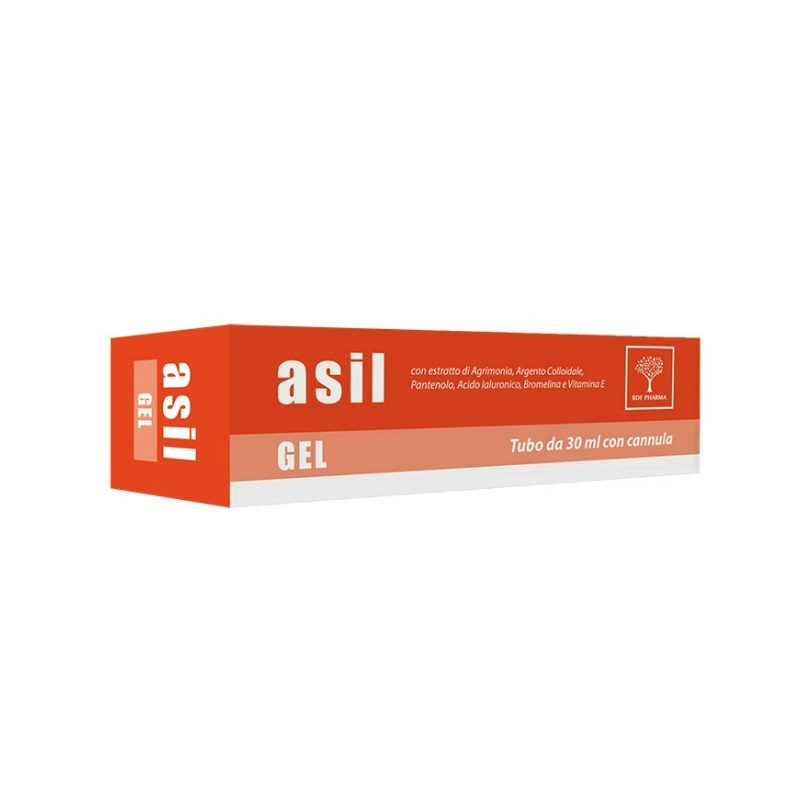 Rdf Pharma Asil Gel 30 Ml