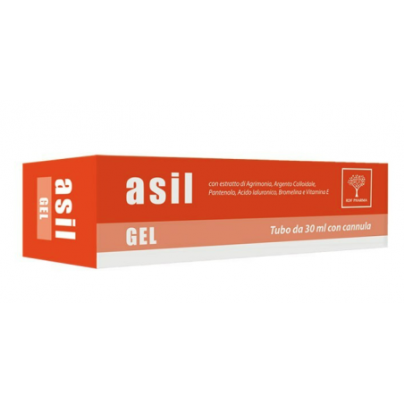 Rdf Pharma Asil Gel 30 Ml