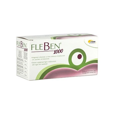 Thdfleben 1000 10 Flaconcini 15 Ml