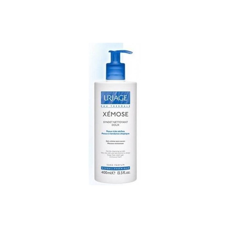 Uriage Laboratoires Dermatolog Xemose Syndet Detergente 500 Ml