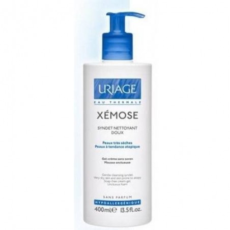 Uriage Laboratoires Dermatolog Xemose Syndet Detergente 500 Ml