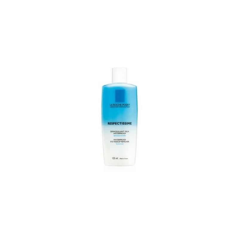 La Roche Posay-phas Respectissime Struccante Occhi Bif 125 Ml