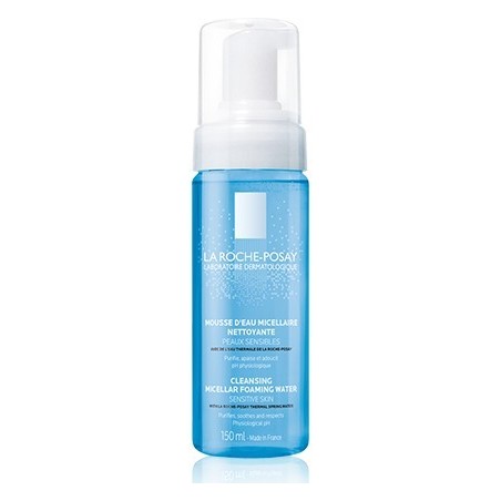 La Roche Posay-phas Physio Mousse Micellare 150 Ml